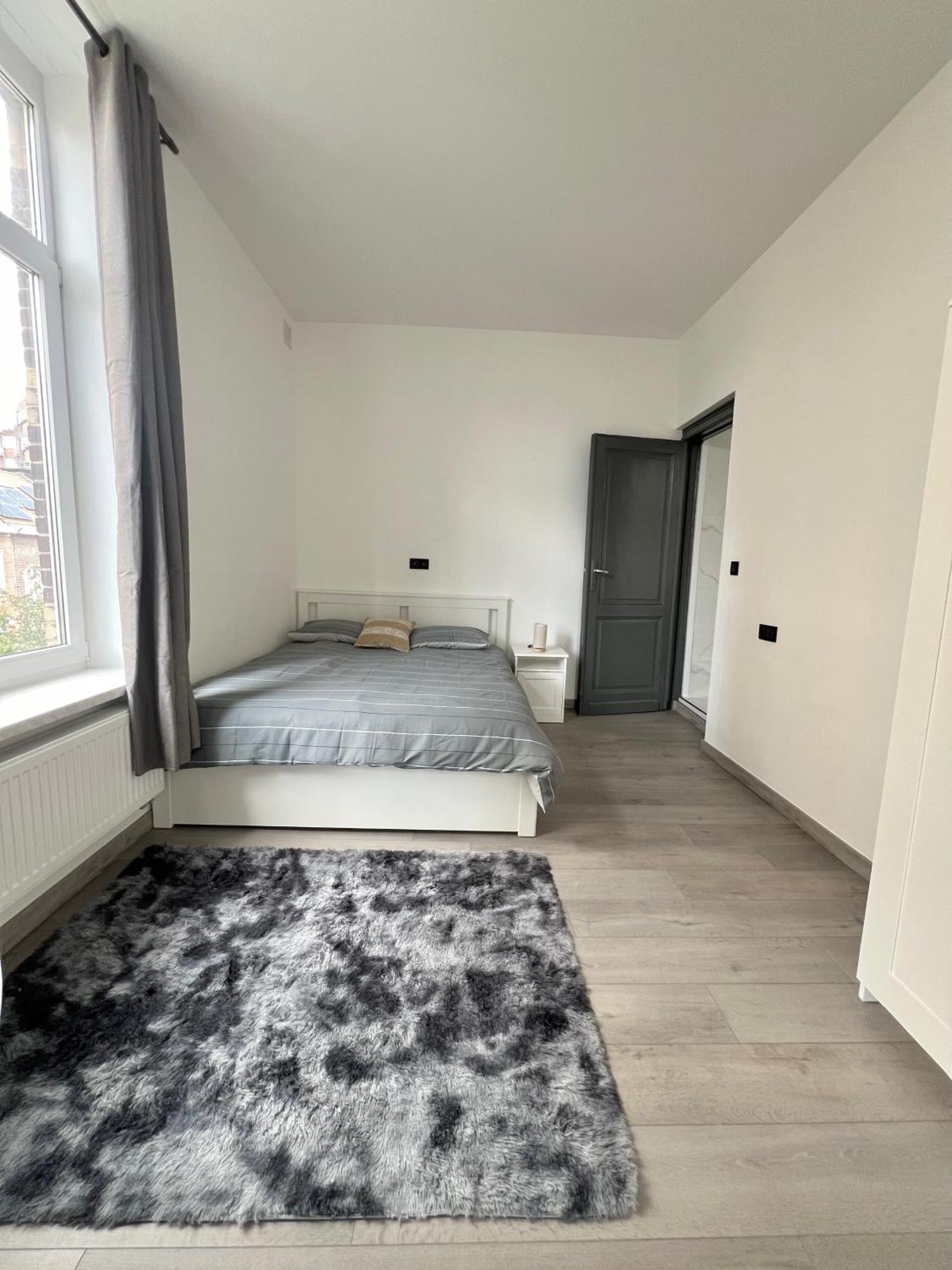 Renove Et Radieux A Bruxelles Экстерьер фото